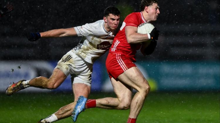 Roughousing, red cards, and referee rage - Everything that happened when Kildare met Derry