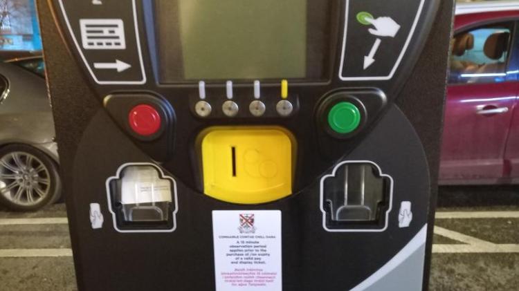 Newly released figures show how parking fines in this Municipal District benefitted Kildare County Council