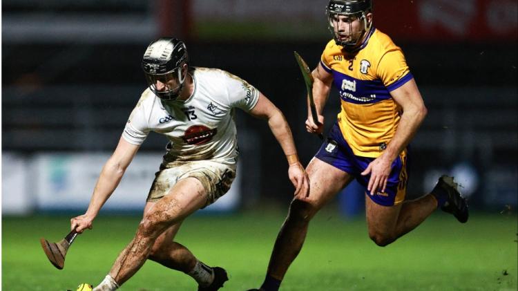 Clare turn on the style to beat Kildare in Cedral St Conleth's Park