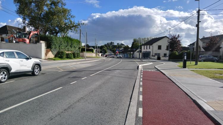 New cycle lanes and footpaths planned in Kildare 'should not go ahead'