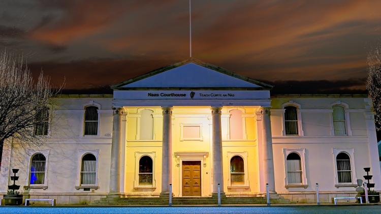 Man tells Kildare court his wife 'is on three &euro;50 bags of weed a week'