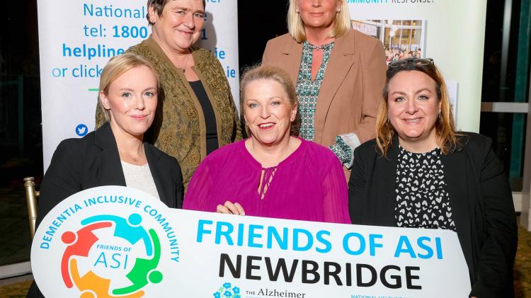 GALLERY: Kildare community rally at dementia&nbsp;inclusive event in Newbridge