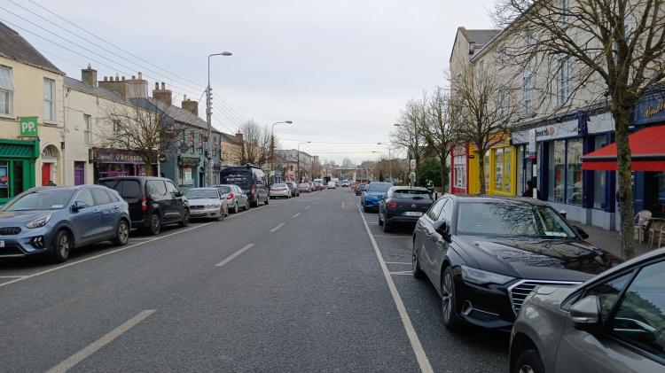 'They are all known drug users in Newbridge' - garda tells Kildare court