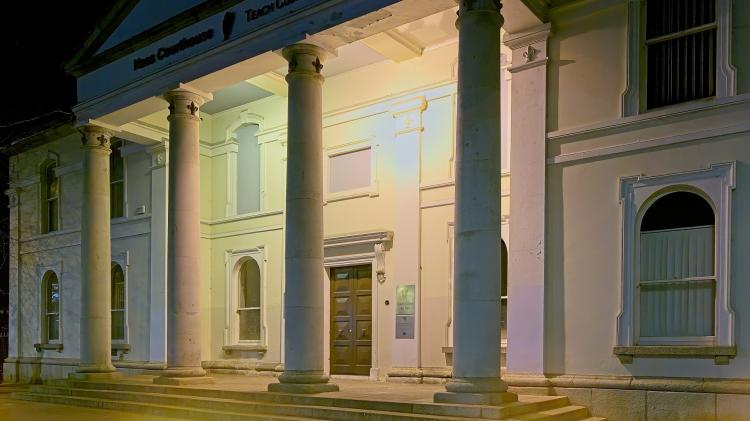 Kildare solicitor tells court his client sleeps with three others in prison cell with his head beside a toilet