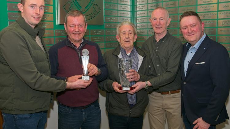 GALLERY: Moorefield GAA presentation night in Kildare