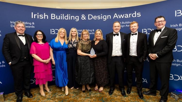 Kildare&nbsp;County Council wins at the IBDA Awards 2026
