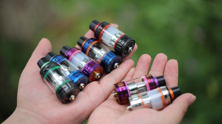 The 'war against youth vaping' has begun in Kildare