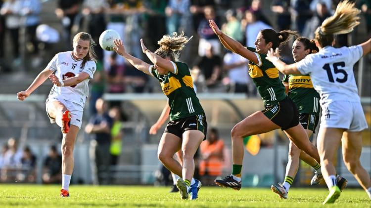 How to watch the Kildare ladies' relegation-decider against Kerry live for free this Sunday