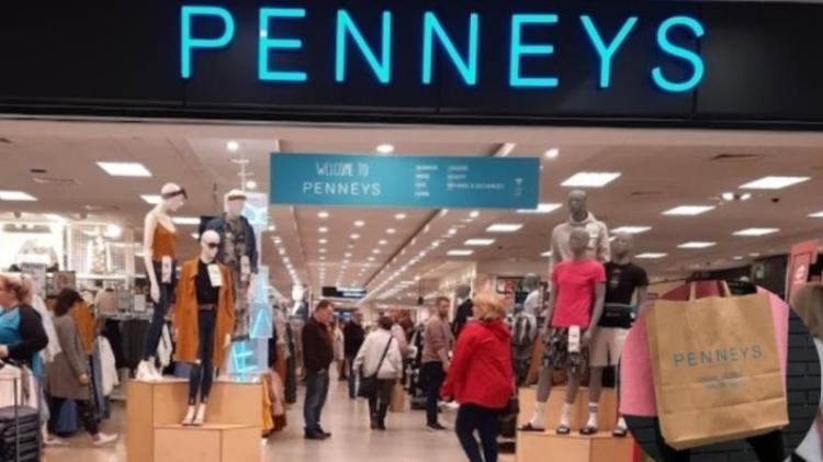 Appeal launched following theft incident at Penneys branch in Kildare