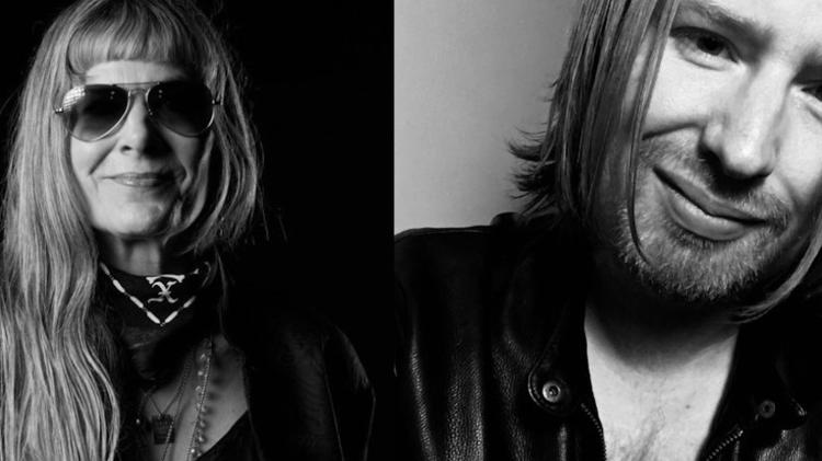 Kildare writer and US musician release a new book