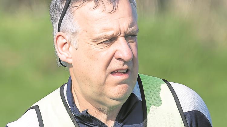 Kildare minor hurling team named