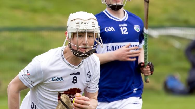 Laois too good for Kildare in Leinster Minor Hurling Championship