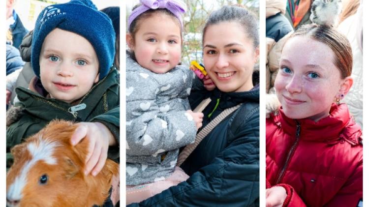 GALLERY: Good Friday at the Curragh Racecourse in Kildare