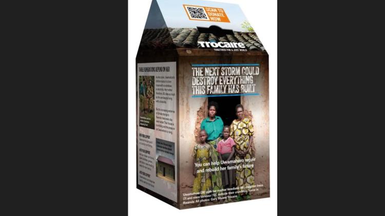 Kildare people urged to return Tr&oacute;caire Box donations 