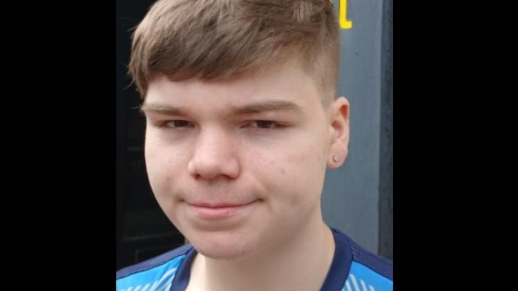 Family of missing teenager from Kildare concerned for his well-being