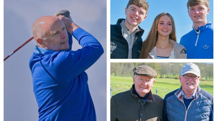 GALLERY: Royal Curragh Golf Club Captains' Drive-in in Kildare