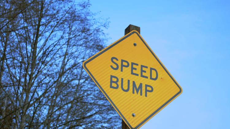 'Kildare road needs traffic calming measures'