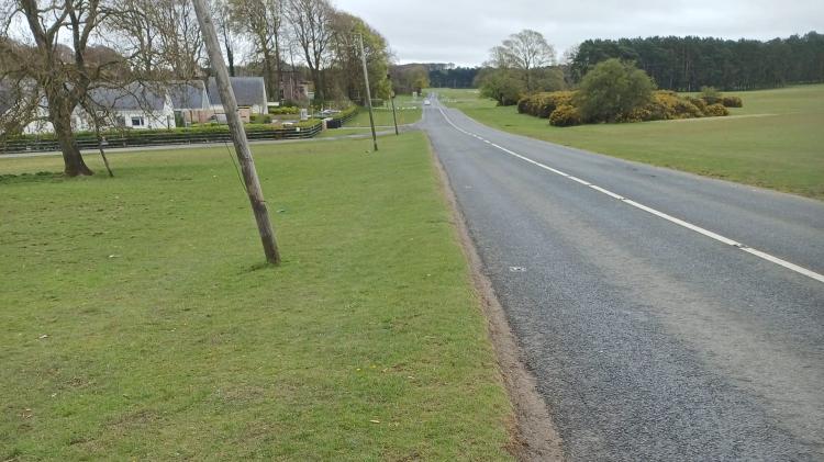 Shelter sought for bus stop situated near Kildare-based hospice