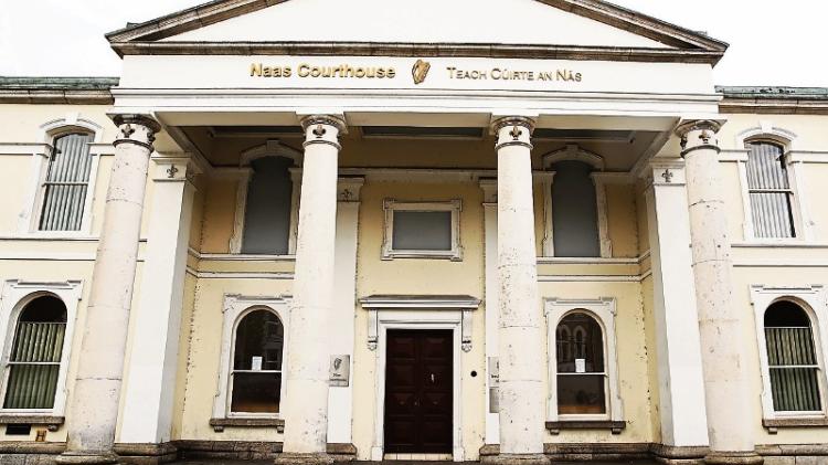 Man allegedly urinated on reception desk in landmark Kildare hotel