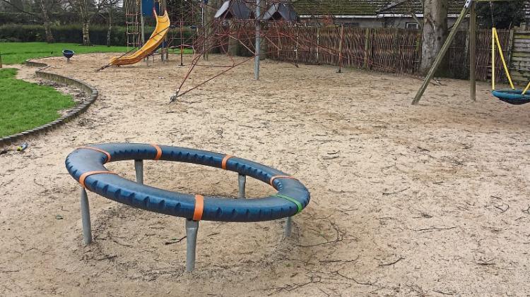 &euro;239,040 Funding for Kildare playground recreational space upgrade