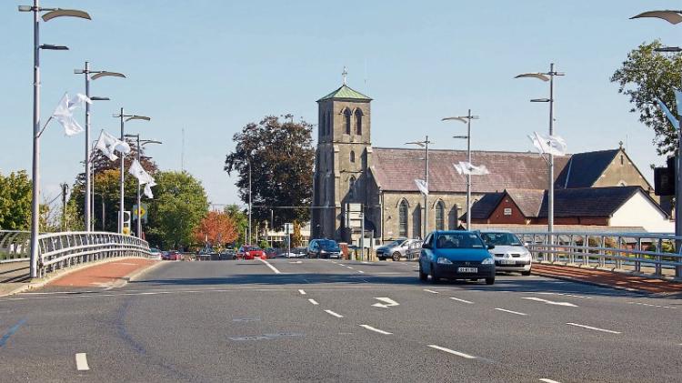 Intoxicated Kildare woman found slumped in the toilet of a well known church