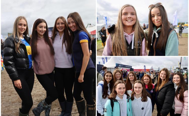PICTURES: Farm fashion on full display among young and old at Ploughing 2025
