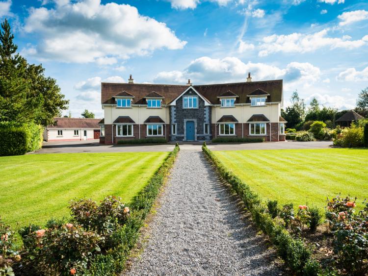Kildare estate agent brings in €4.8m from eight auctions in one week