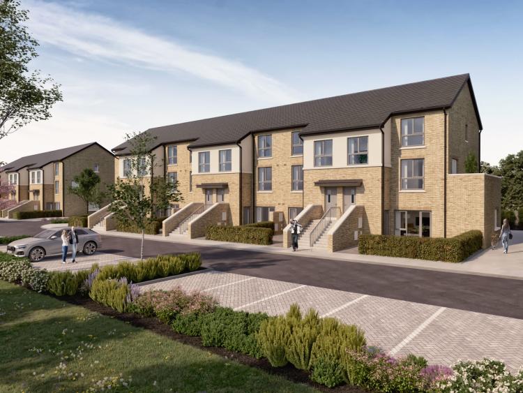 KILDARE PROPERTY WATCH New duplex units and apartments on show at