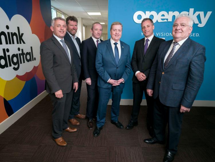 Kildare IT company which uses robotic and artificial intelligence to