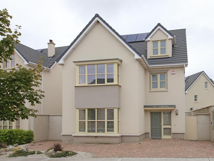 Substantial fourbed home on market in stylish Naas estate Leinster Leader
