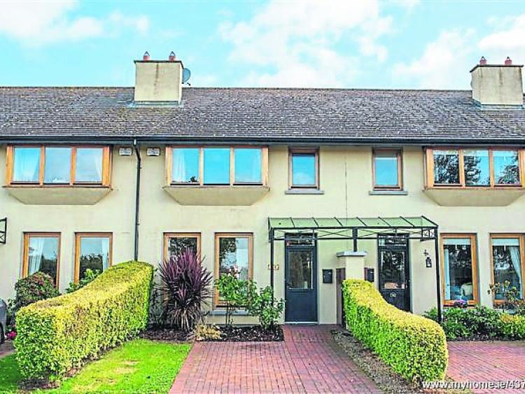 KILDARE PROPERTY WATCH Threebedroom terraced home for sale in Kill