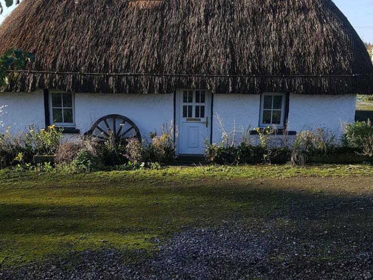 KILDARE PROPERTY Thatch cottage for sale in Athy Leinster Leader
