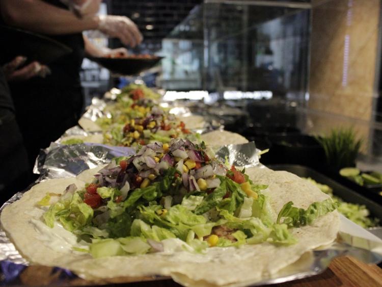 New burrito outlet Zambrero opens in Naas Leinster Leader
