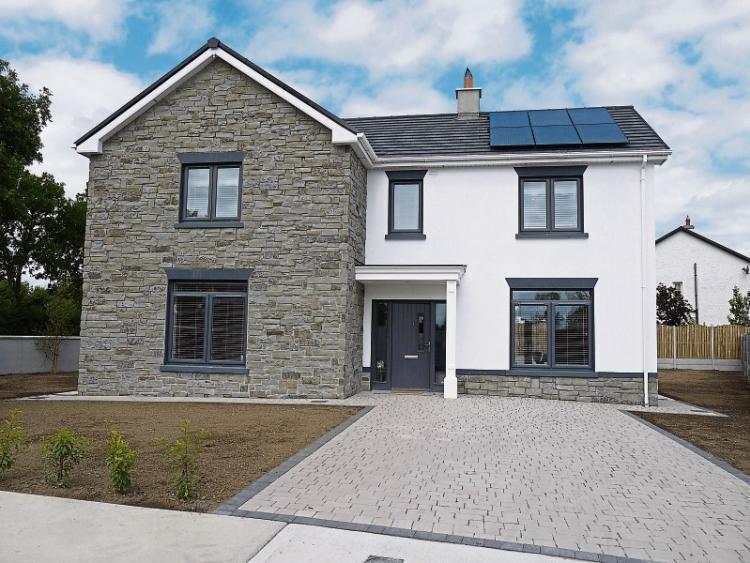 KILDARE PROPERTY WATCH 53 homes at Hawthorn Manor in Coill Dubh Leinster Leader