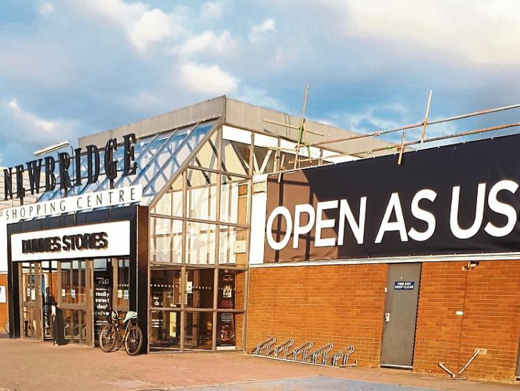 Newbridge's Dunnes Stores multimillion euro revamp to be finished by end of October Leinster