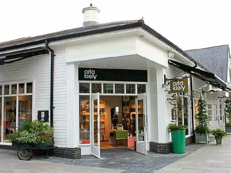 Orla Kiely shuts popular Kildare Village store Leinster Leader