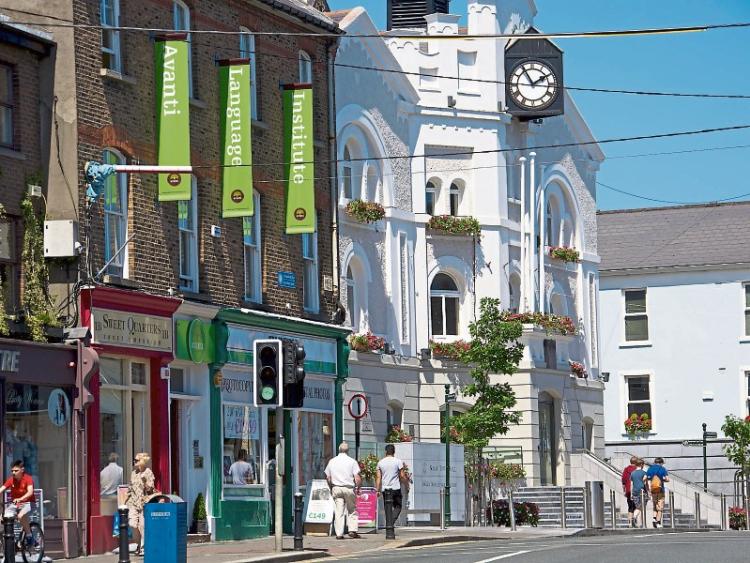 KILDARE OPINION More people should start using Naas town Leinster Leader