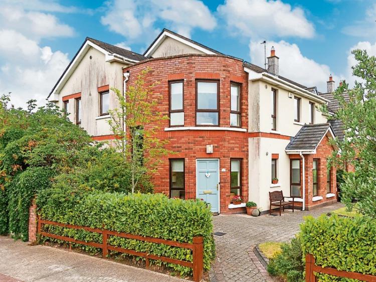 KILDARE PROPERTY WATCH Stunning Newbridge family home Leinster Leader