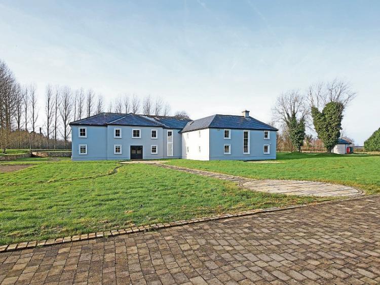 KILDARE PROPERTY WATCH Two Mile House mansion on 22 acres on market with €1.27m prize tag