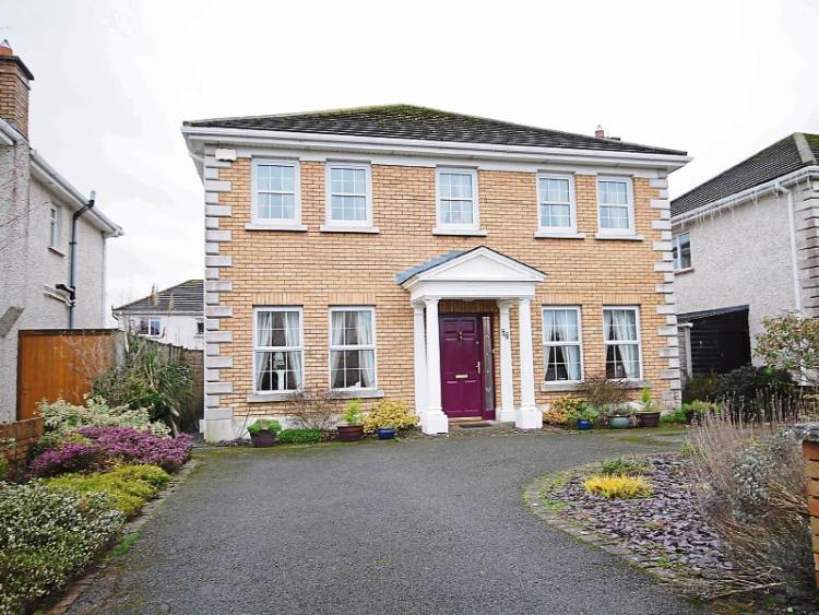 KILDARE PROPERTY WATCH Magnificent fivebed home Leinster Leader