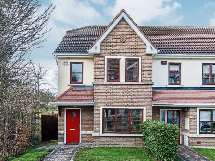 KILDARE PROPERTY WATCH Impressive Kilcock family home Leinster Leader