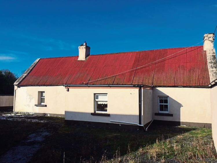 KILDARE PROPERTY WATCH Charming cottage on 20.5 acres at Whitehall