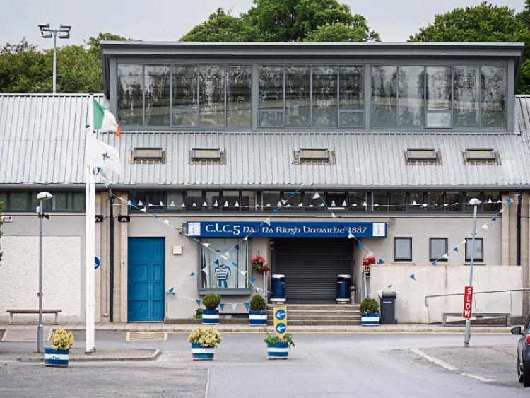 Naas GAA club plans a €450,000 upgrade Leinster Leader