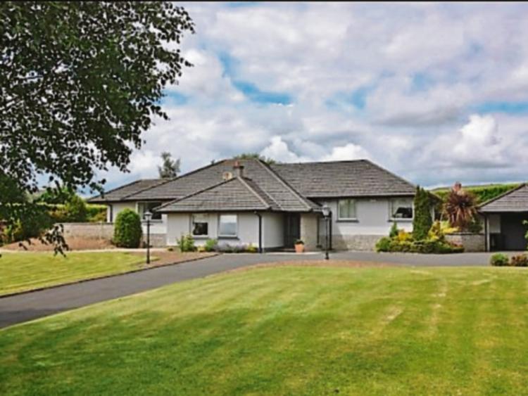 KILDARE PROPERTY WATCH Stunning Two Mile House residence Leinster Leader