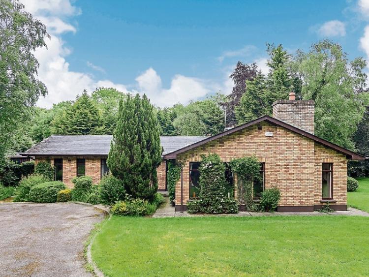 KILDARE PROPERTY WATCH Exceptionally presented Clane home set on two