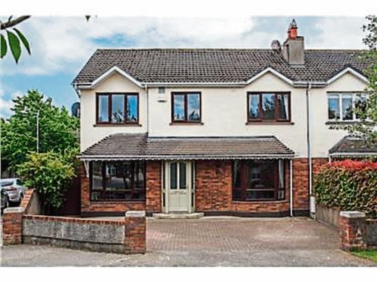 KILDARE PROPERTY WATCH Two impressive Naas homes on the market