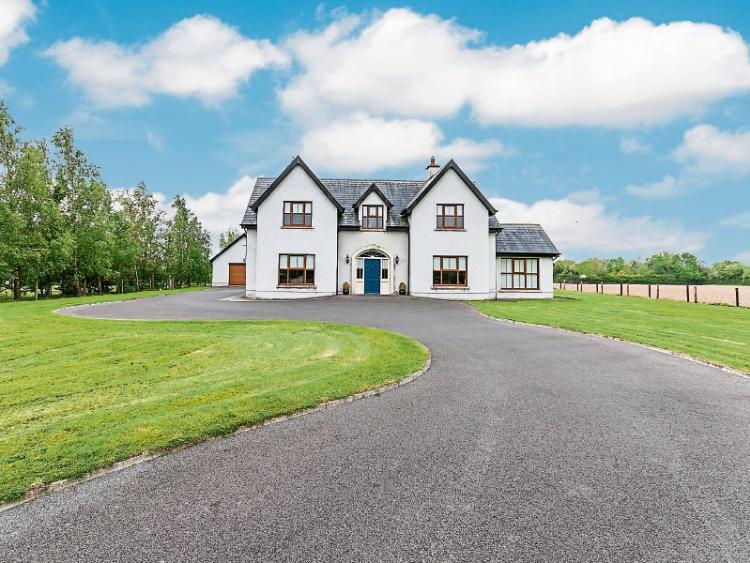 KILDARE PROPERTY WATCH Exceptional Kilcock residence for sale