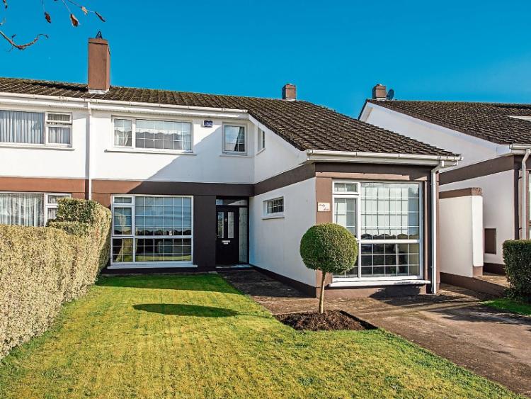 KILDARE PROPERTY Naas fourbed family home on the market Leinster Leader
