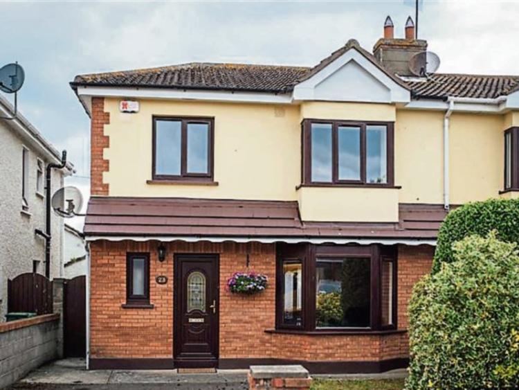 KILDARE PROPERTY Fourbedroom house in Kill on the market Leinster