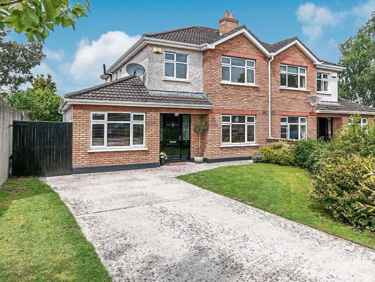 KILDARE PROPERTY Large family home in the heart of Naas on the market